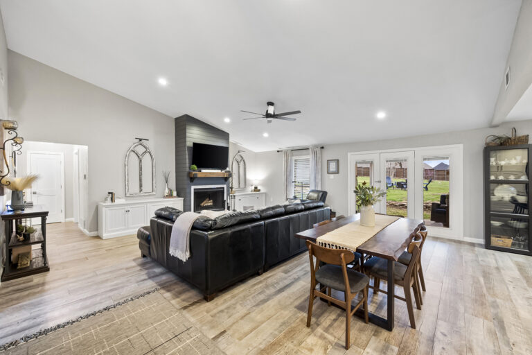 Occupied Staging, Keller TX