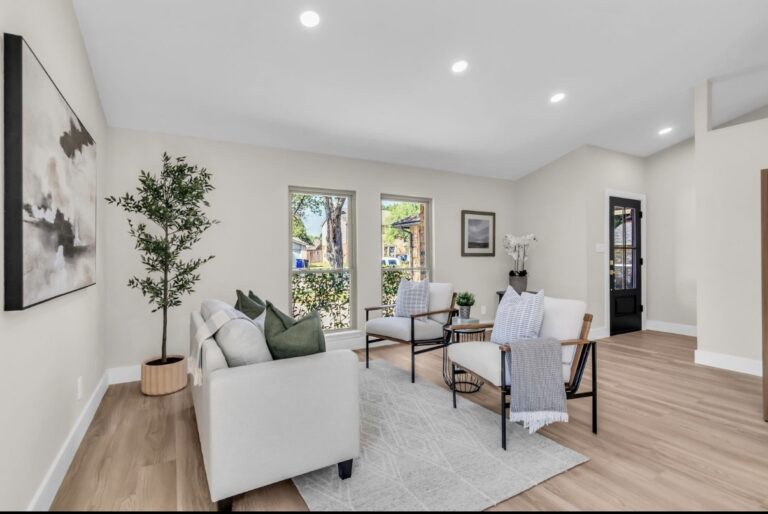 Vacant Staging, Euless TX