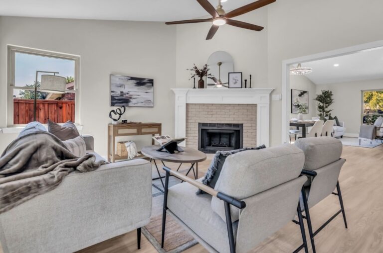 Vacant Staging, Euless TX