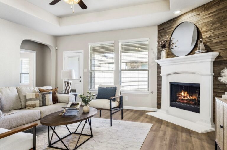 Vacant Staging, Argyle TX